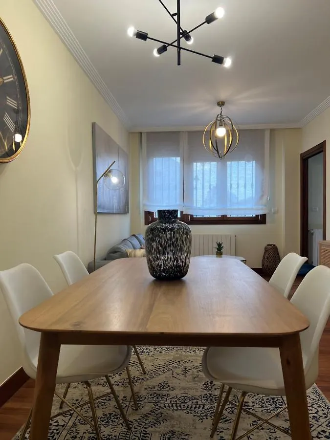 Olabeaga, Vivienda Turistica Urbana De Diseno Con Wifi Appartement Bilbao