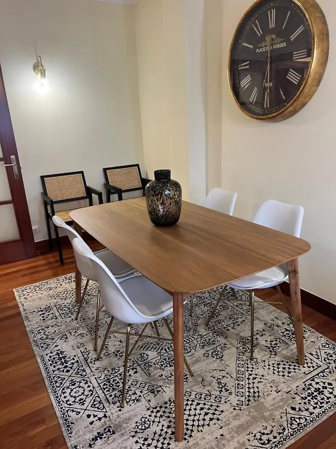 Olabeaga, Vivienda Turistica Urbana De Diseno Con Wifi Apartment Bilbao