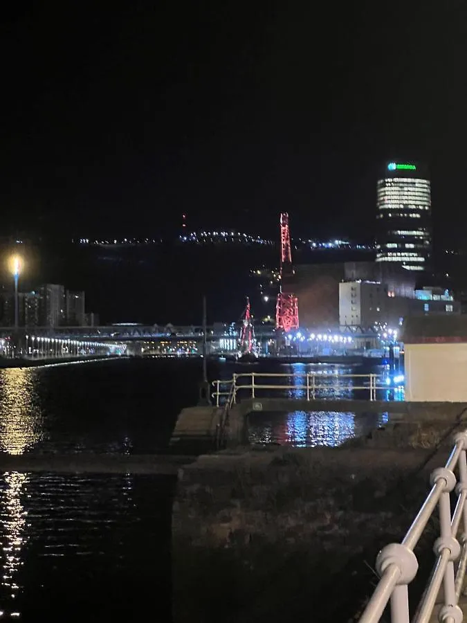 Olabeaga, Vivienda Turistica Urbana De Diseno Con Wifi Apartment Bilbao 0*,