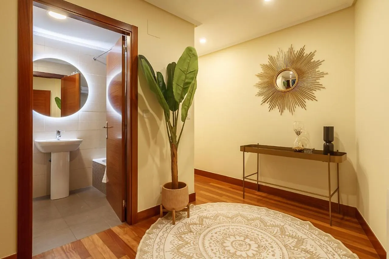 Olabeaga, Vivienda Turistica Urbana De Diseno Con Wifi Apartamento Bilbau
