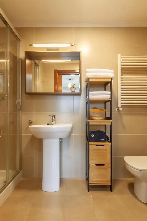 Olabeaga, Vivienda Turistica Urbana De Diseno Con Wifi Apartamento Bilbau