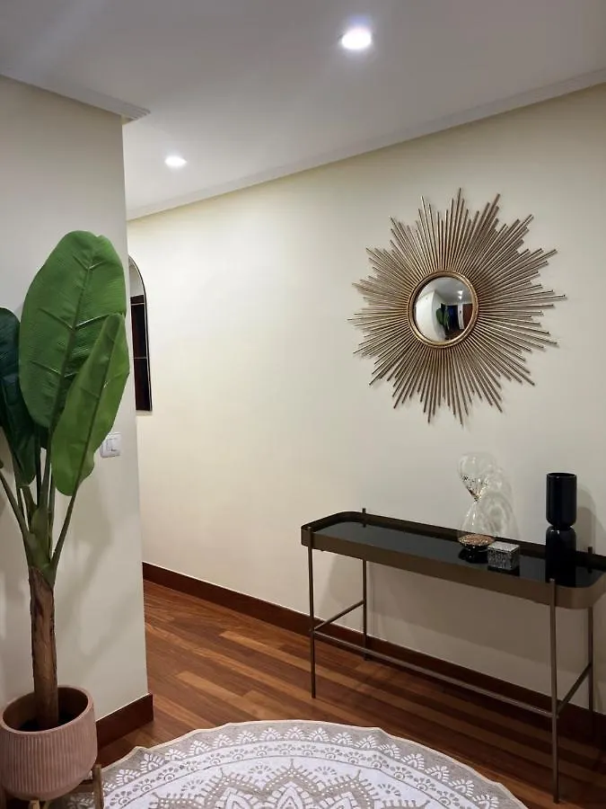 Olabeaga, Vivienda Turistica Urbana De Diseno Con Wifi Apartamento Bilbau Espanha