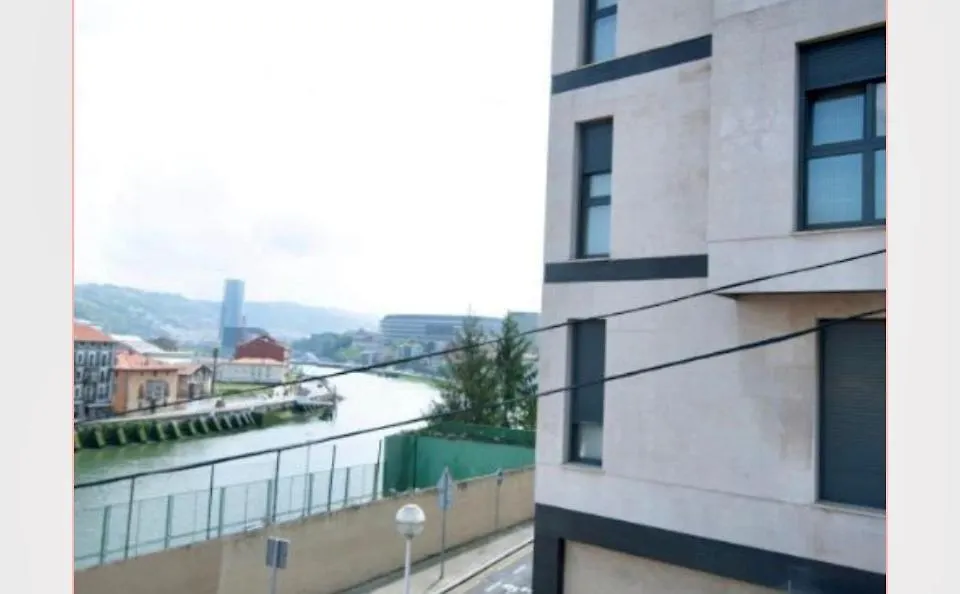 Olabeaga, Vivienda Turistica Urbana De Diseno Con Wifi Apartamento Bilbau